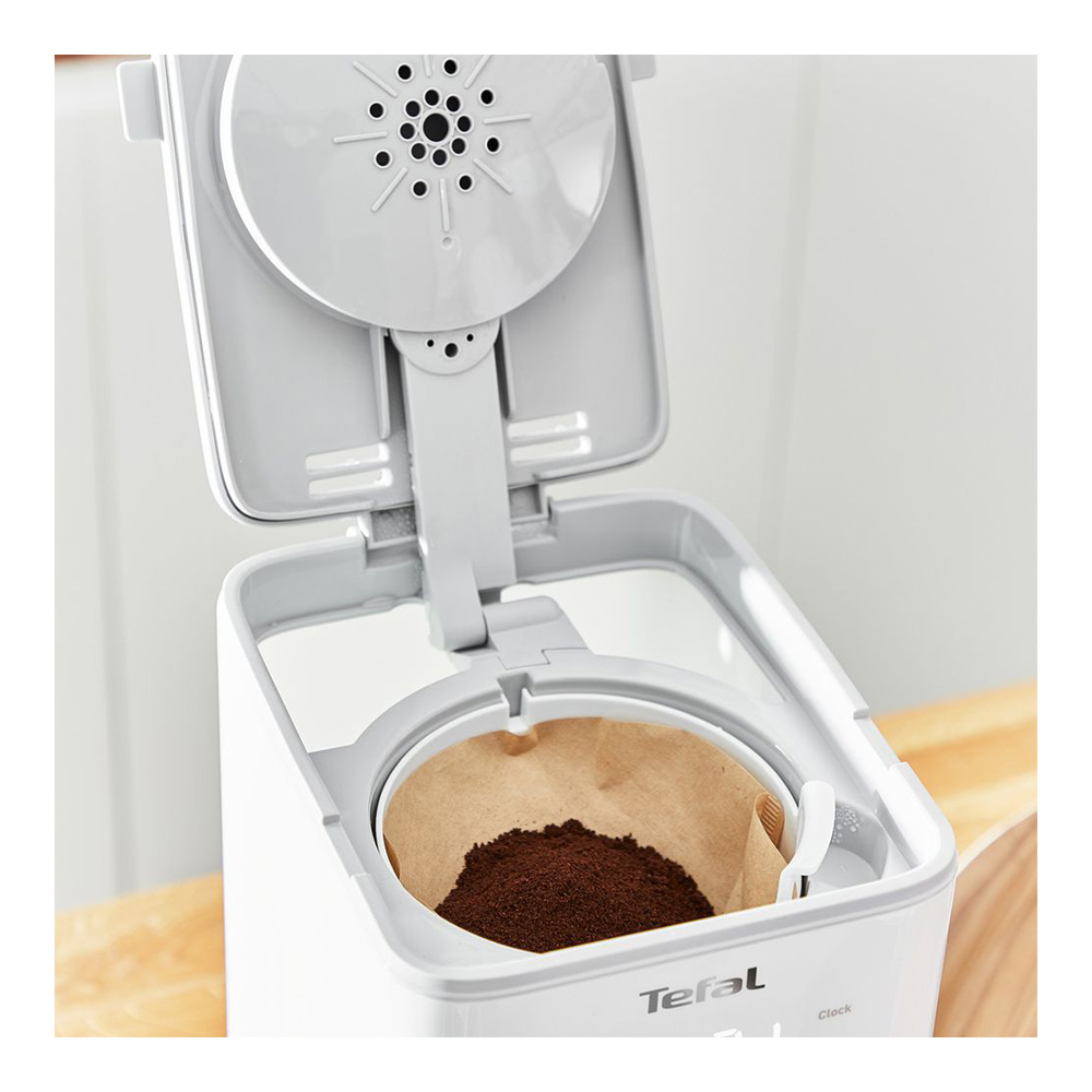 Кофеварка Tefal CM693110 / 1.25 л  / Капельная / Молотый photo 5