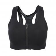 Спортивное бра Nike SHAPE ZIP BRA thumbnav