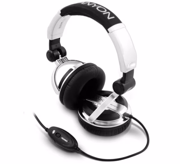 Наушники с микрофоном Canyon CNR-HS10 