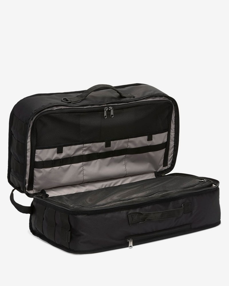 Сумка спортивная Nike NK RPM DUFF CQ3833-010 Черный photo 2