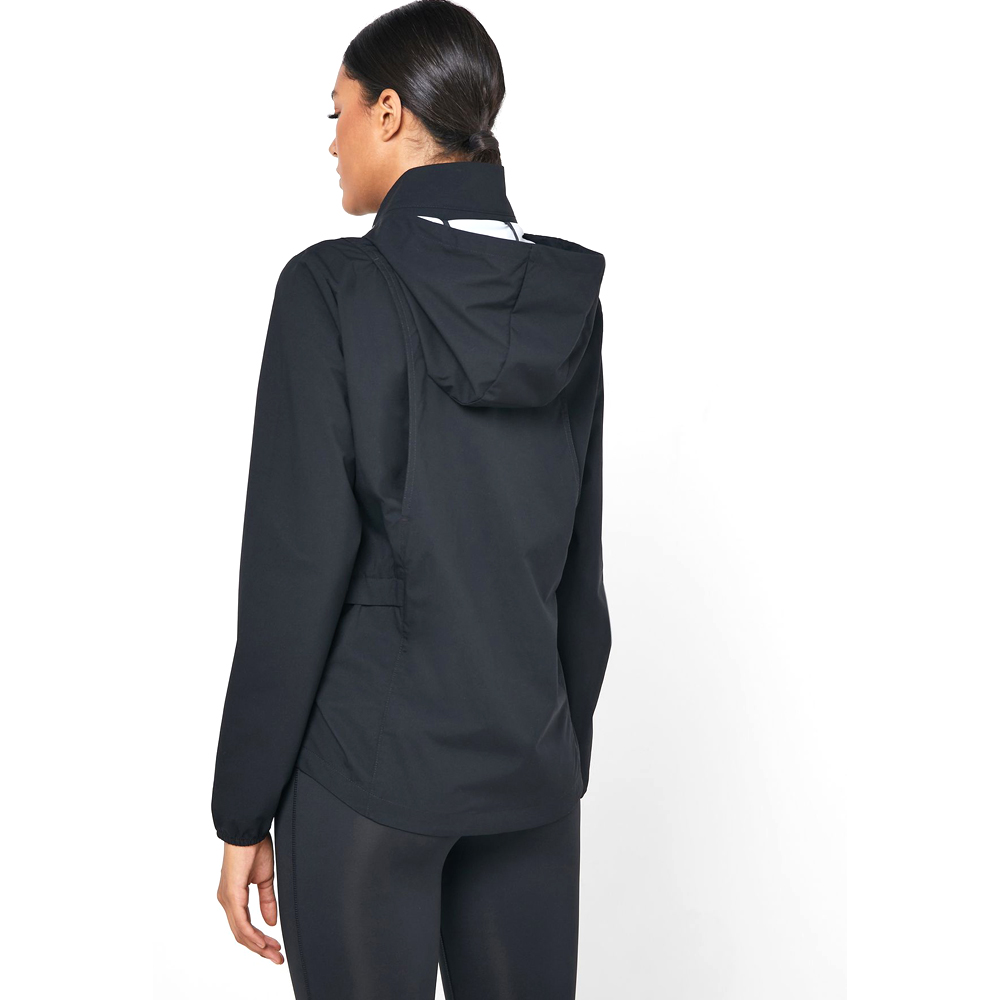 Куртка Nike W NK SHLD JKT HD / Женский / M / Черный photo 2