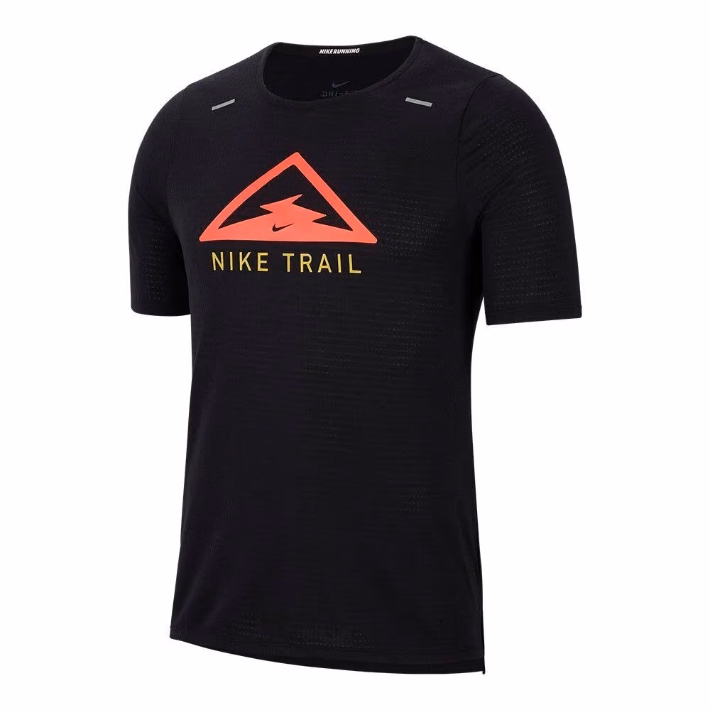 Футболка Nike M NK RISE 365 TOP SS TRAIL