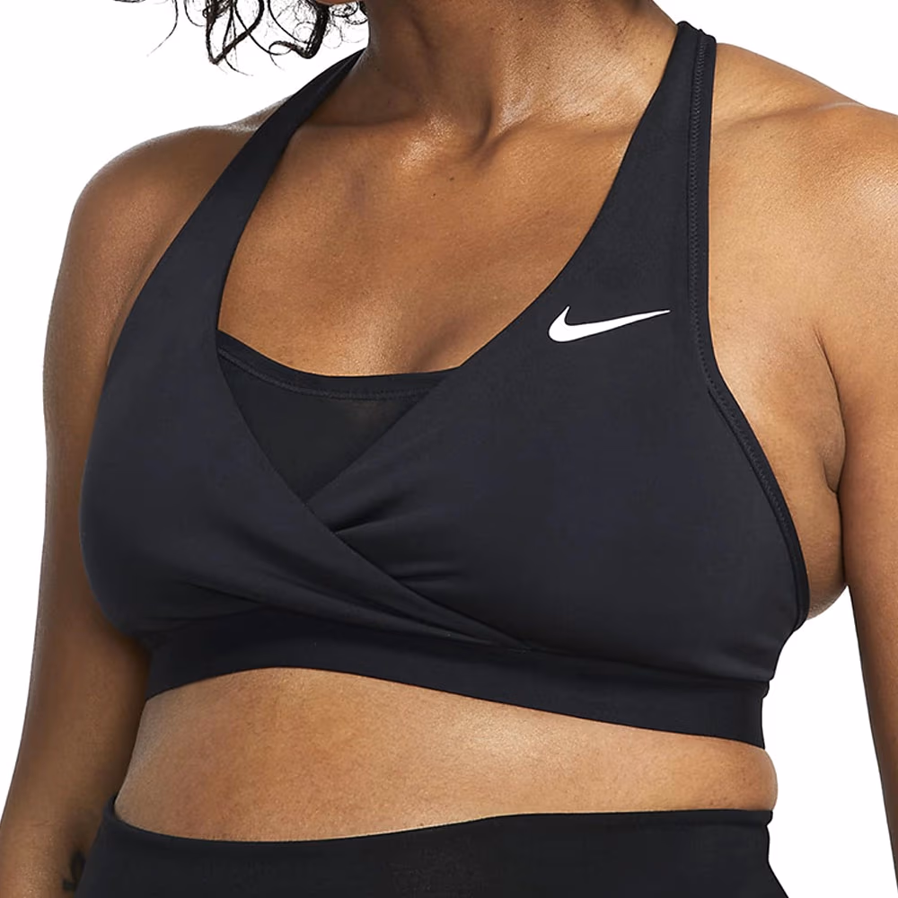 Спортивное бра Nike SWOOSH MOTHER NATURE BRA