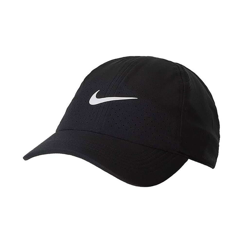 Кепка  Nike U COURT ADVANTAGE CAP/CQ9332-010/Черный photo 1