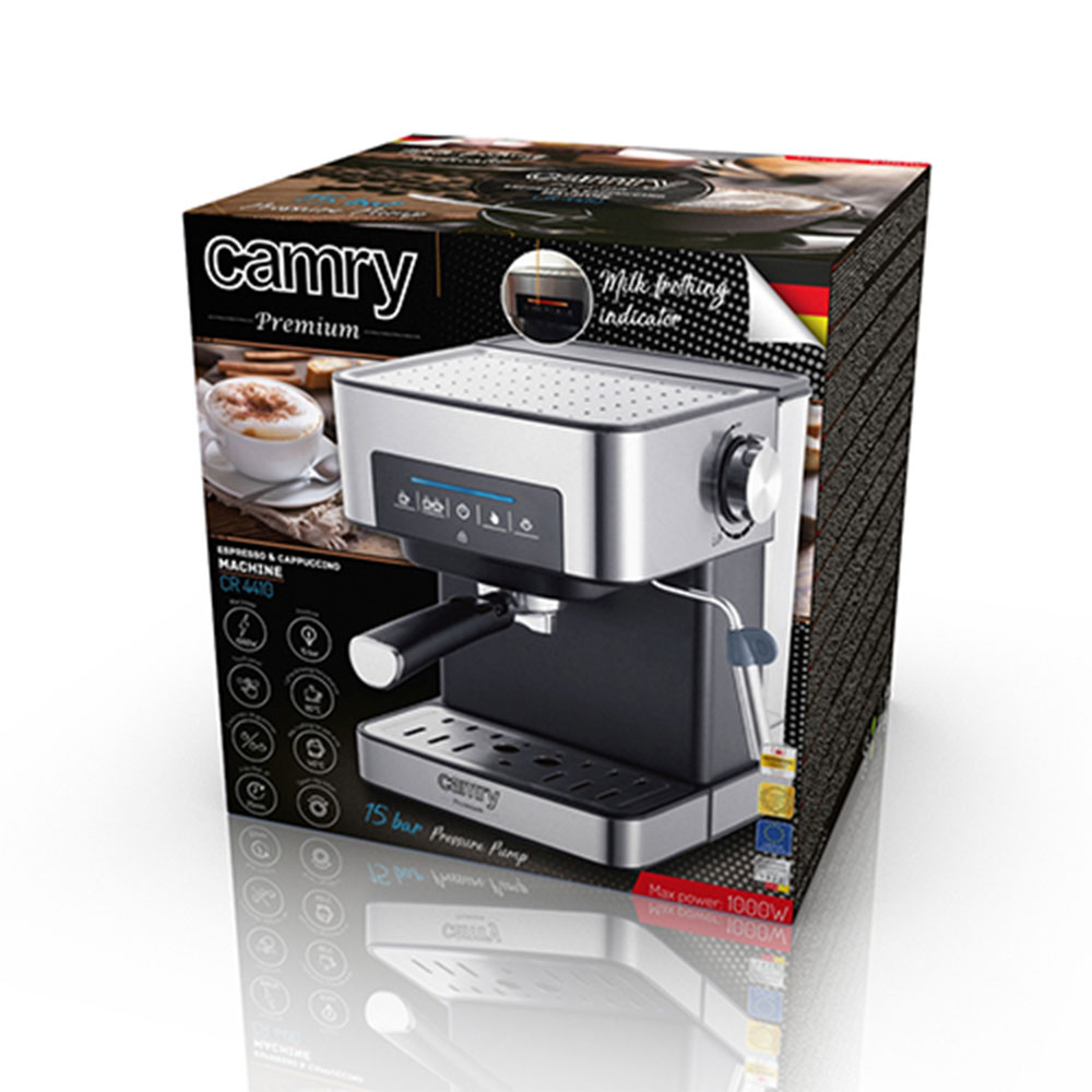 Cafetiera Camry CR 4410 photo 12