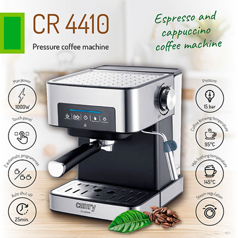 Cafetiera Camry CR 4410 photo 9