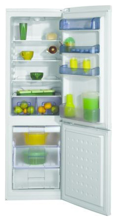 Холодильник Beko CSA29010 photo 2