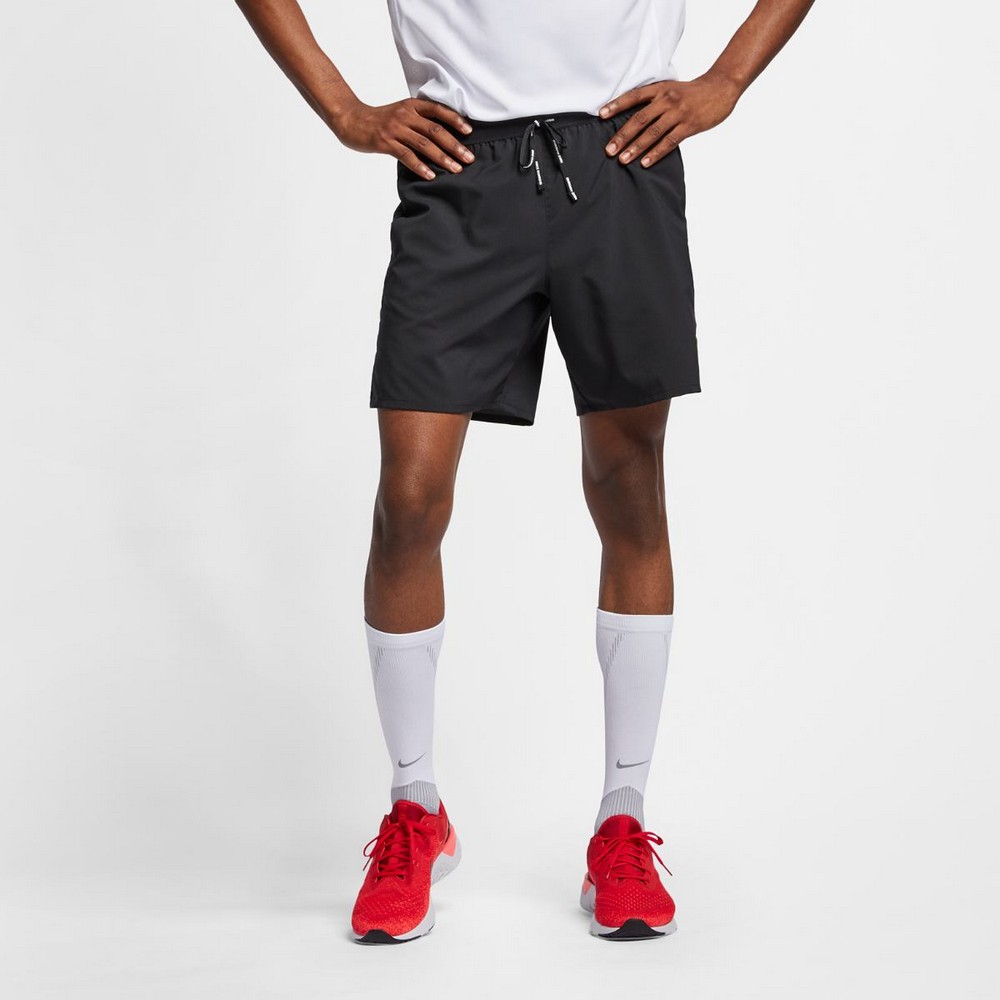 Sorti de bărbați Nike M NK FLX STRDE SHRT 7IN BF NFS M Negru photo 2