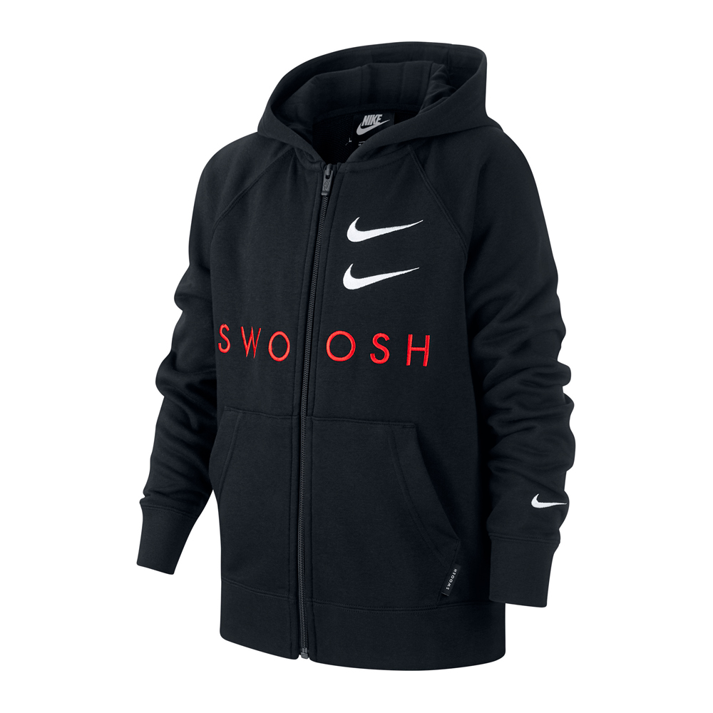 Hanorac Nike B NSW BF SWOOSH HOODED photo 
