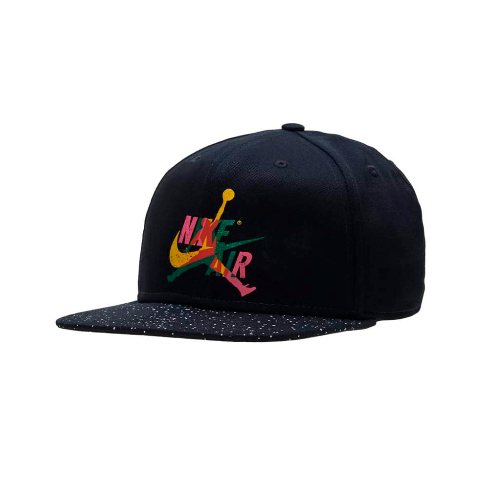 Chepiu Nike JORDAN PRO CAP JM CLSCS CEMENT photo 