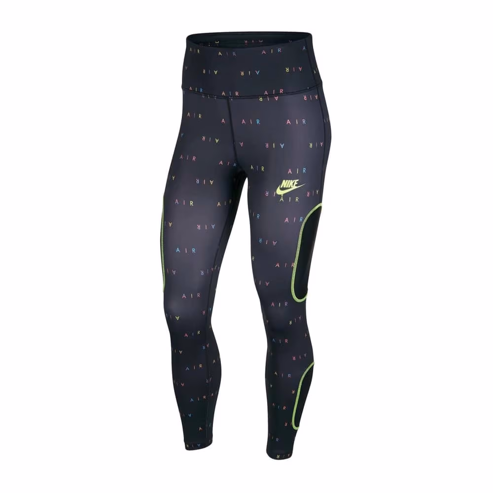 Легинсы Nike W NK AIR 7_8 TGHT HR PR