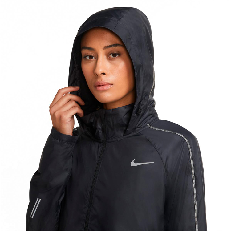 Куртка Nike W NK SHIELD WARM JACKET / Женский / XL / Черный photo 2