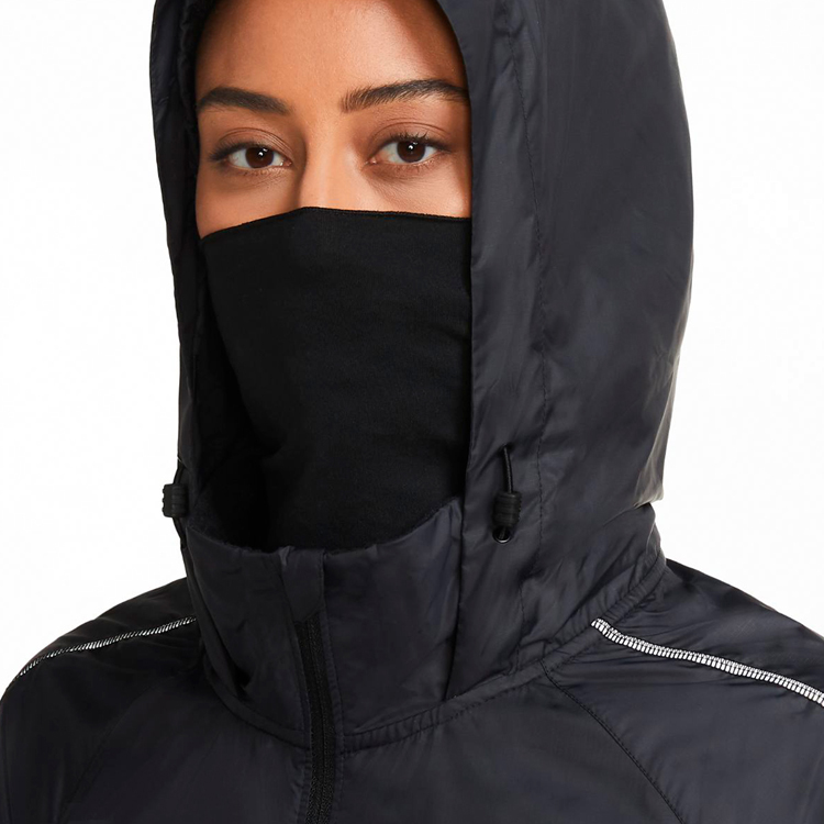 Куртка Nike W NK SHIELD WARM JACKET / Женский / XL / Черный photo 3