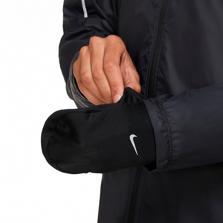 Куртка Nike W NK SHIELD WARM JACKET / Женский / XL / Черный photo 4