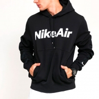 Hanorac Nike M NSW AIR HOODIE PO FLC thumbnav 2