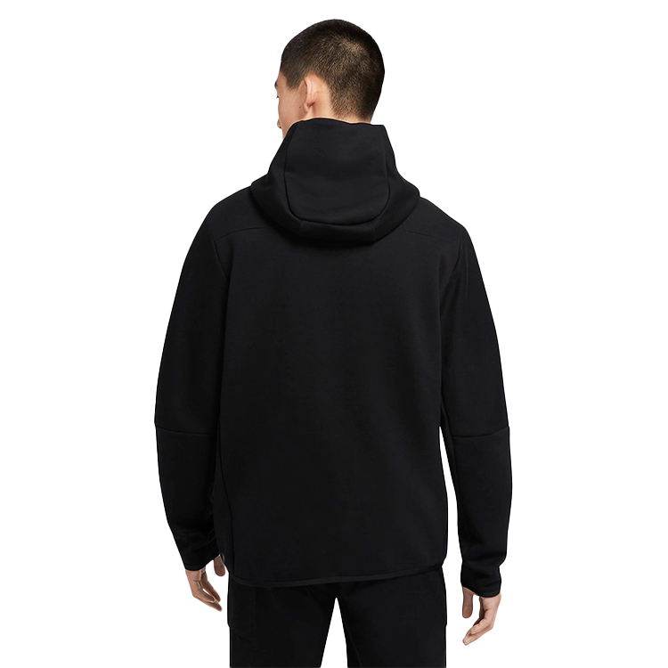 Hanorac Nike M NSW TCH FLC HOODIE FZ WR photo 4