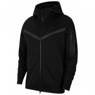 Hanorac Nike M NSW TCH FLC HOODIE FZ WR thumbnav
