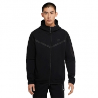 Hanorac Nike M NSW TCH FLC HOODIE FZ WR thumbnav 2