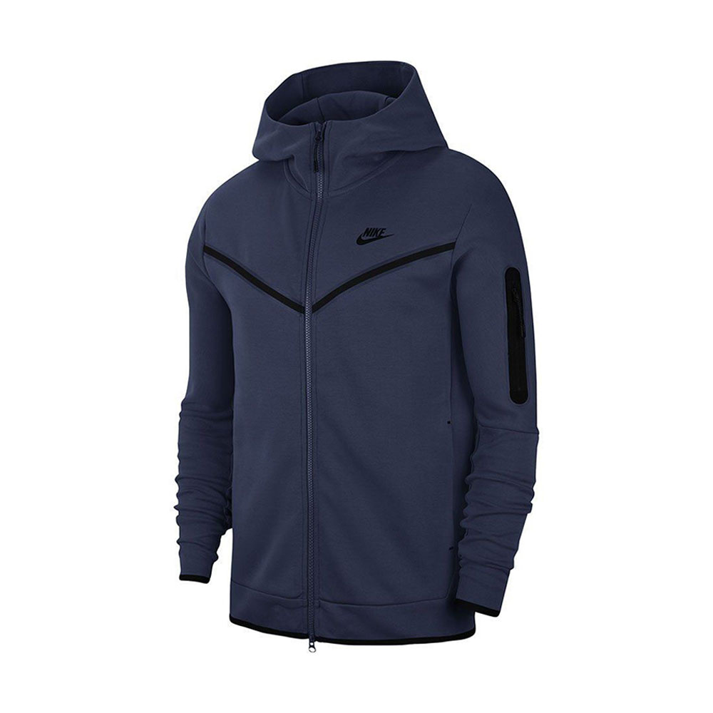 Hanorac Nike M NSW TCH FLC HOODIE FZ WR photo 