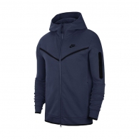 Hanorac Nike M NSW TCH FLC HOODIE FZ WR thumbnav