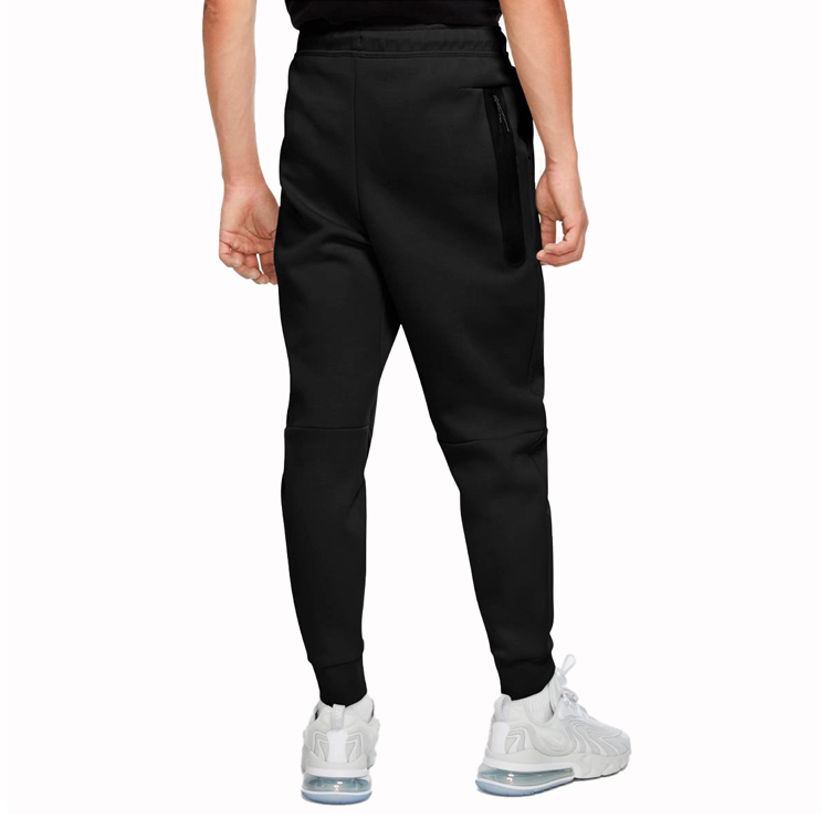 Pantaloni Nike M NSW TCH FLC JGGR XS Negru Barbati photo 7