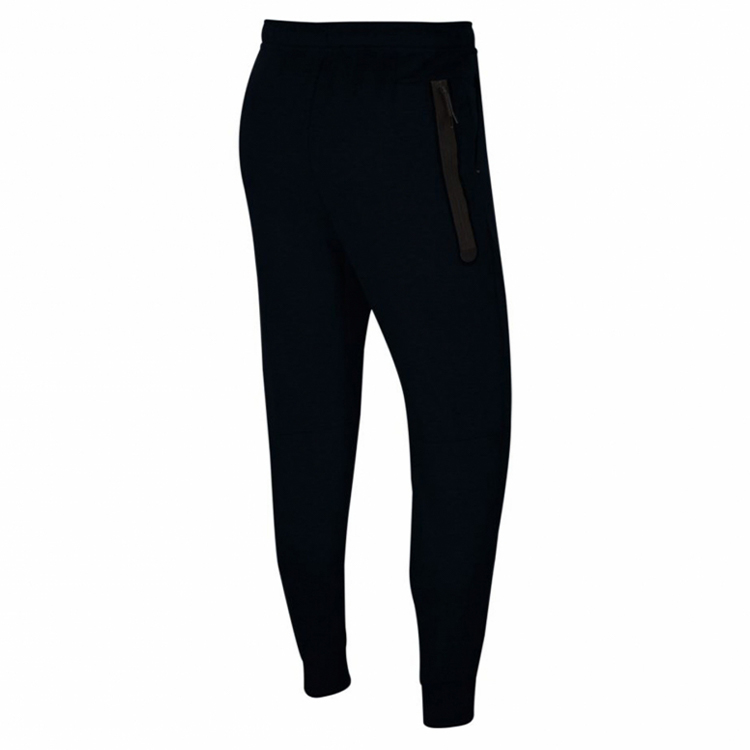 Pantaloni Nike M NSW TCH FLC JGGR XS Negru Barbati photo 8