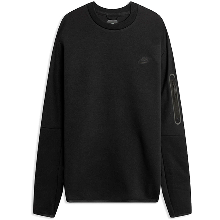 Толстовка Nike M NSW TCH FLC CRW photo Толстовка Nike M NSW TCH FLC CRW photo