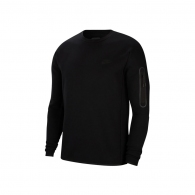 Толстовка Nike M NSW TCH FLC CRW thumbnav