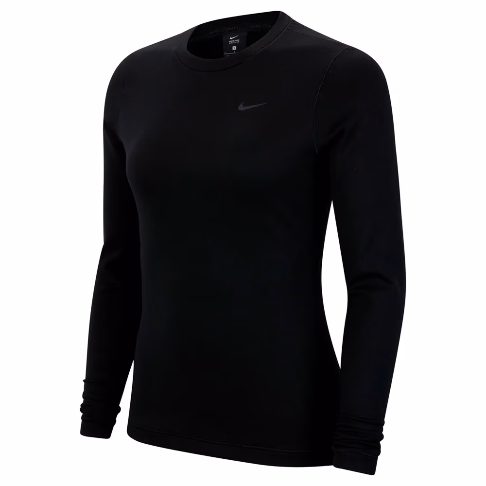 Толстовка Nike W NP THERMA WARM CREW