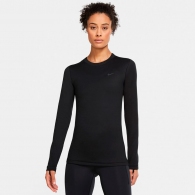Толстовка Nike W NP THERMA WARM CREW thumbnav 2
