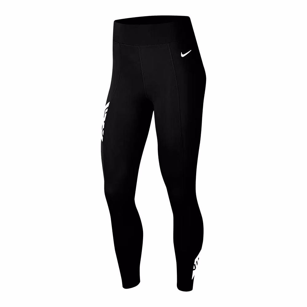 Легинсы Nike W NP TIGHT 7/8 PP3 TROMPE L