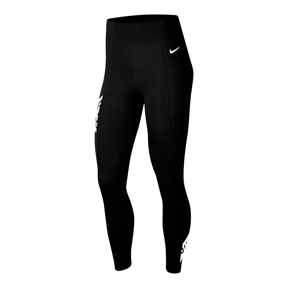 Легинсы Nike W NP TIGHT 7/8 PP3 TROMPE L photo 