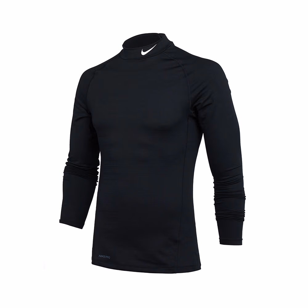 Толстовка Nike M NP WARM TOP LS MOCK