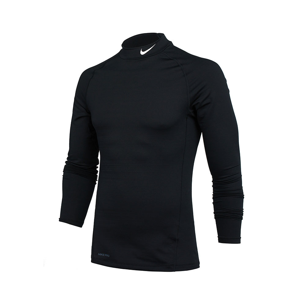 Толстовка Nike M NP WARM TOP LS MOCK photo Толстовка Nike M NP WARM TOP LS MOCK photo