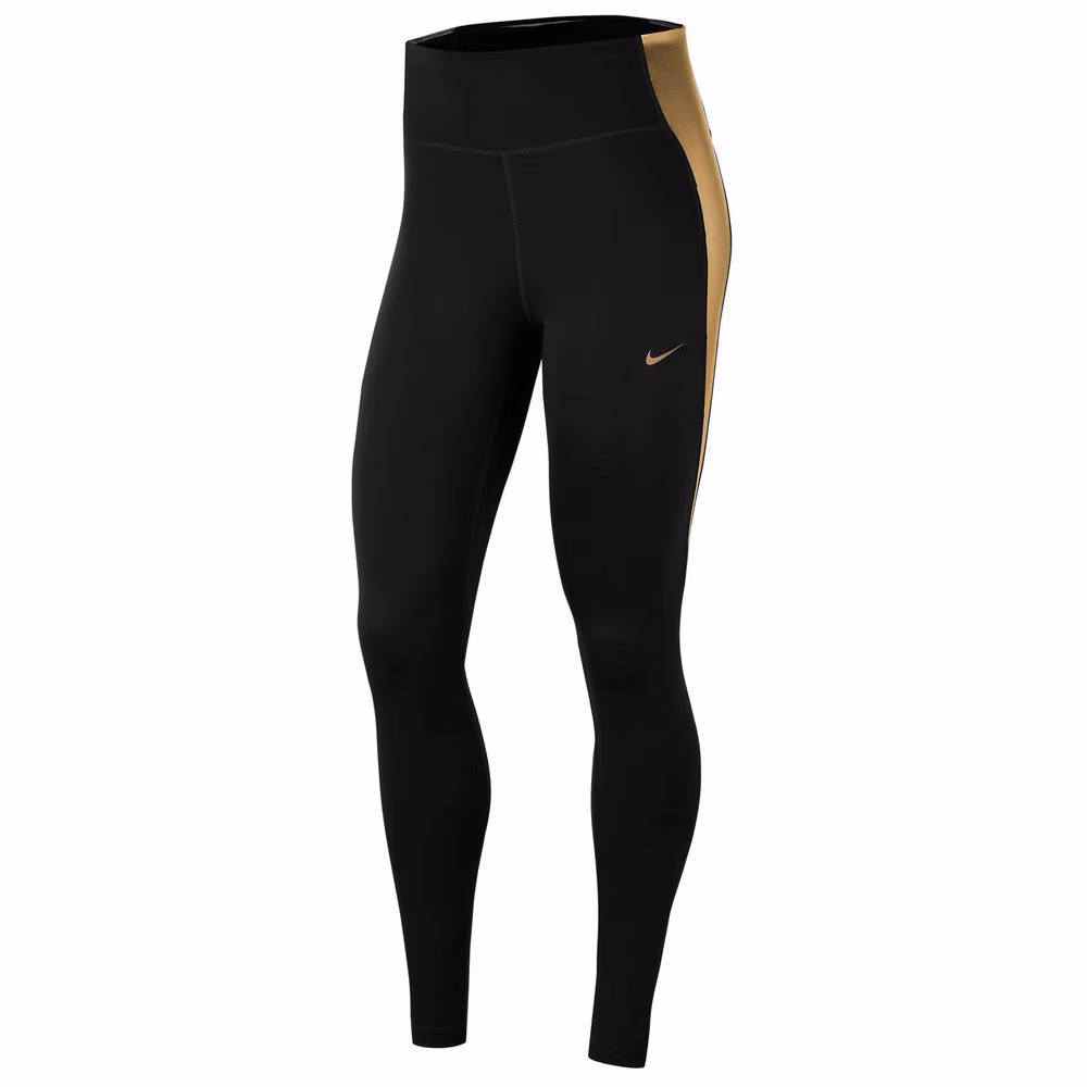 Легинсы Nike W ONE TGHT PP5 COLORBLOCK