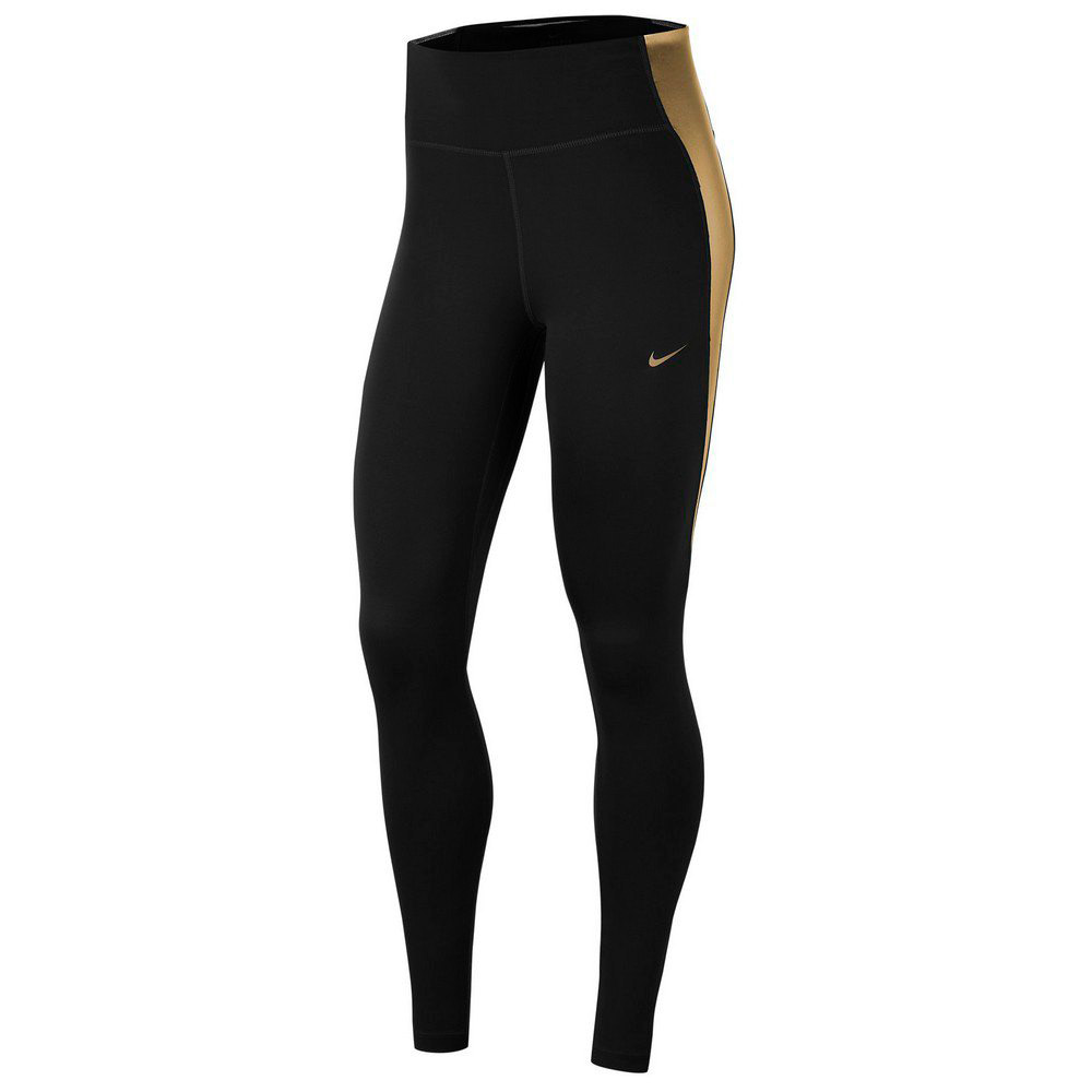 Легинсы Nike W ONE TGHT PP5 COLORBLOCK photo 