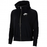 Hanorac Nike W NSW AIR HOODIE FZ BB FLC thumbnav 1