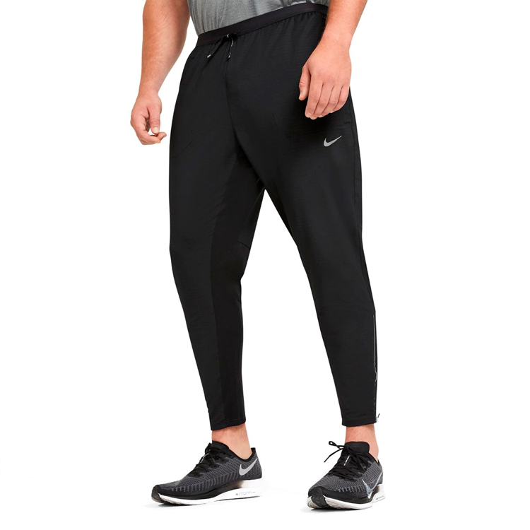 Брюки Nike M NK DF PHENOM ELITE KNIT PANT L Черный Мужской photo 3