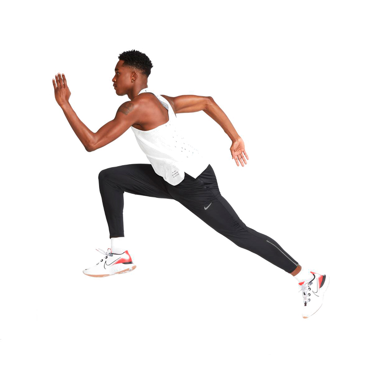 Брюки Nike M NK DF PHENOM ELITE KNIT PANT L Черный Мужской photo 4
