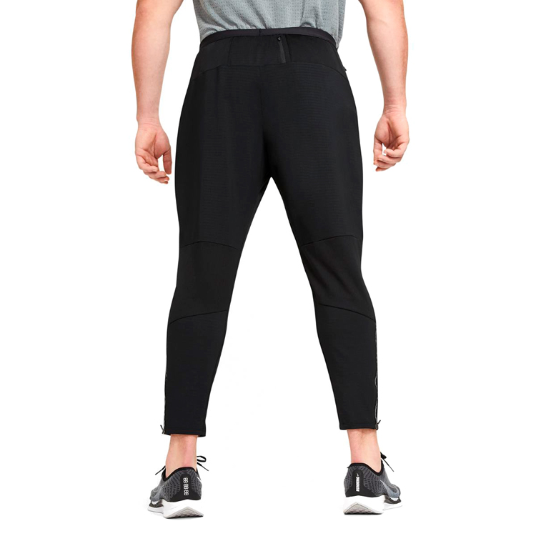 Брюки Nike M NK DF PHENOM ELITE KNIT PANT L Черный Мужской photo 5