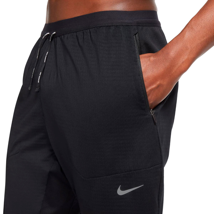 Брюки Nike M NK DF PHENOM ELITE KNIT PANT L Черный Мужской photo 7