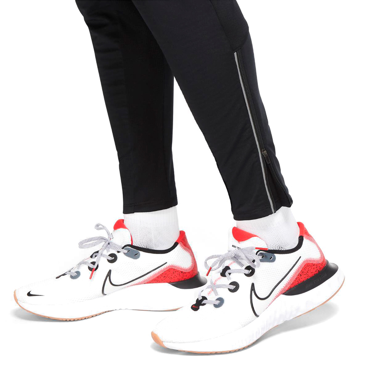 Брюки Nike M NK DF PHENOM ELITE KNIT PANT L Черный Мужской photo 8