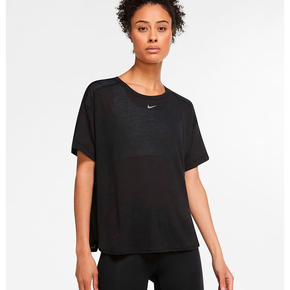 Tricou Nike W NP AEROADAPT SS TOP photo 2
