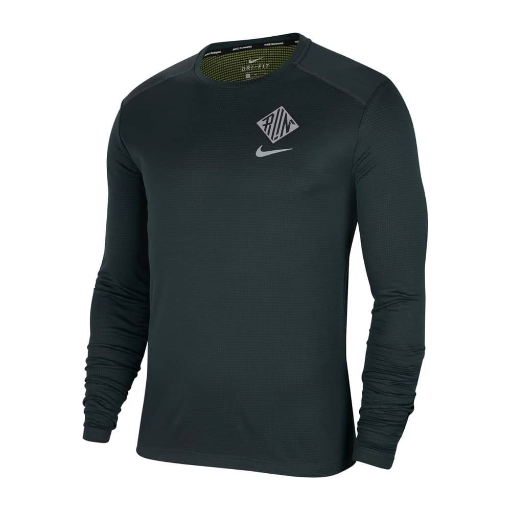Толстовка Nike M NK PACER CREW WR GX photo Толстовка Nike M NK PACER CREW WR GX photo