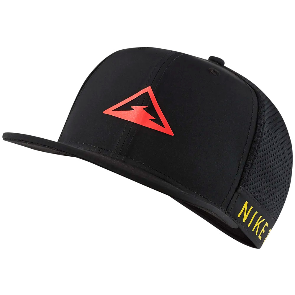 Кепка Nike U NK DRY PRO CAP TRAIL MISC Черный photo 1