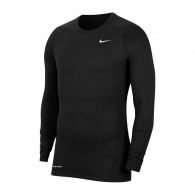 Толстовка Nike M NP TOP WARM LS CREW thumbnav