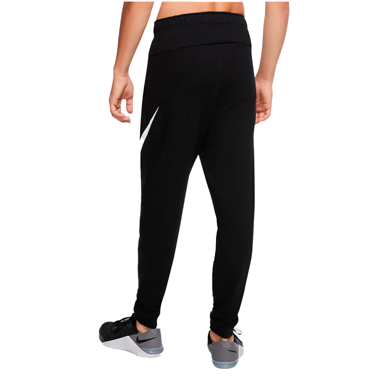 Брюки Nike M NK DRY PANT TAPER FA SWOOSH S Черный Мужской photo 3