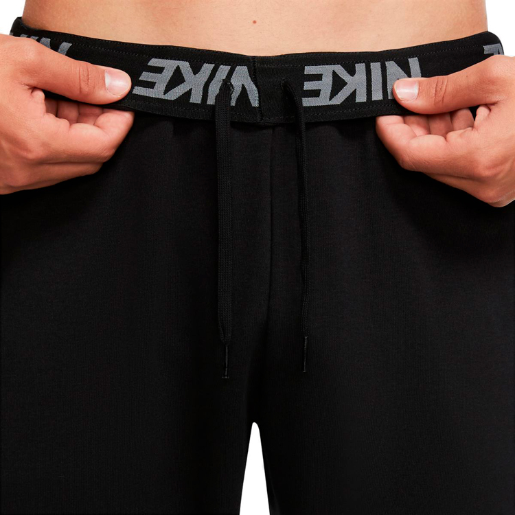 Брюки Nike M NK DRY PANT TAPER FA SWOOSH S Черный Мужской photo 5