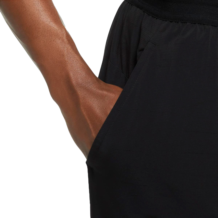 Брюки Nike M NK PANT CW YOGA S Черный Мужской photo 4