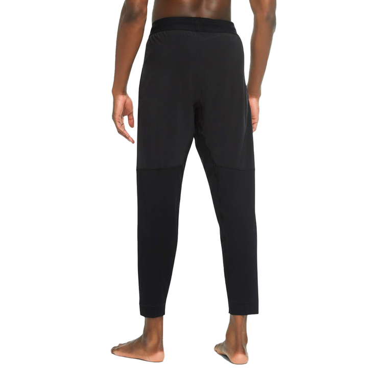 Брюки Nike M NK PANT CW YOGA S Черный Мужской photo 6